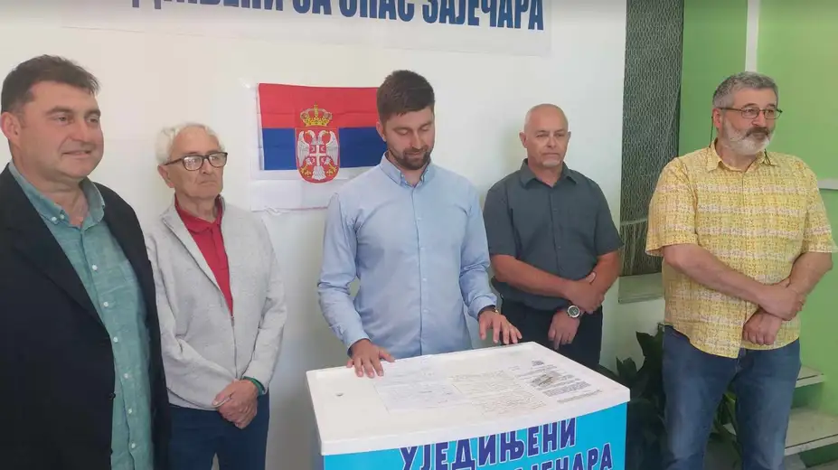 "Ratni veterani i invalida rata zaslužuju bolji status": Poručuju Ujedinjeni za spas Zaječara