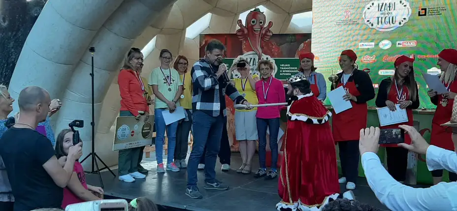 Ekipa "Grad Zaječar" pripremila je najbolji ajvar