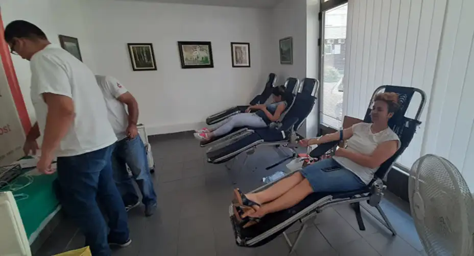 U sredu akcija dobrovoljnog davanja krvi u Zaječaru