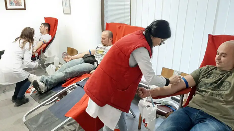 Crveni krst Zaječar održao dve akcije dobrovoljnog davanja krvi, najavljena akcija za ovu nedelju