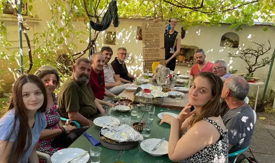 Učesnici 29. Sabora likovnih umetnika u Zaječaru posetili rodnu kuću Adama Puslojića