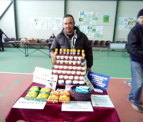 Kuća zdravlja "Simović" predstavila proizvode na sajmu meda u Paraćinu