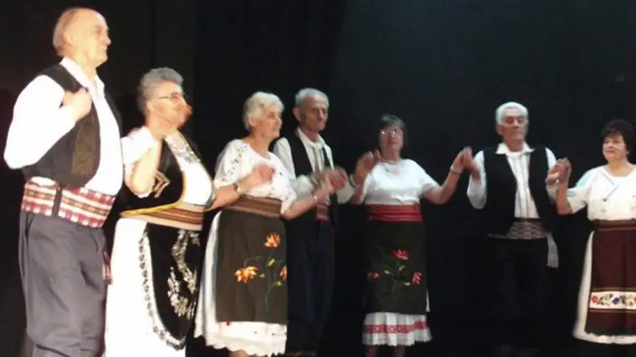 Penzioneri iz Srbije i Bugarske na festivalu "Zaječarski dani"