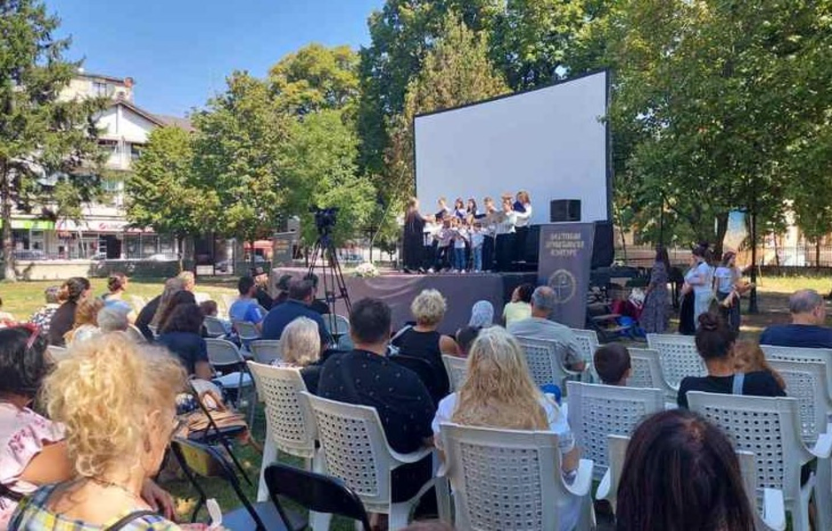 Dečja nedelja u okviru 10. Festivala hrišćanske kulture i duhovno-dokumentarnog filma