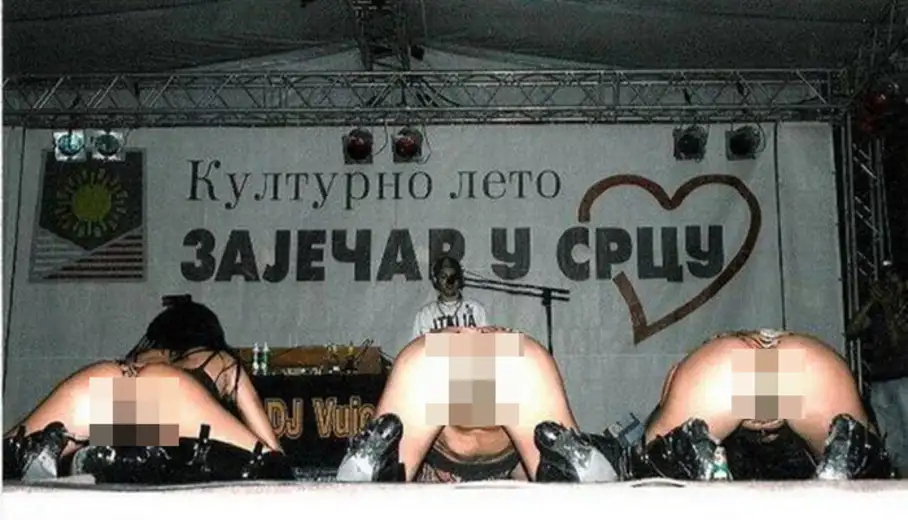 Kako je propao ZAJEČAR