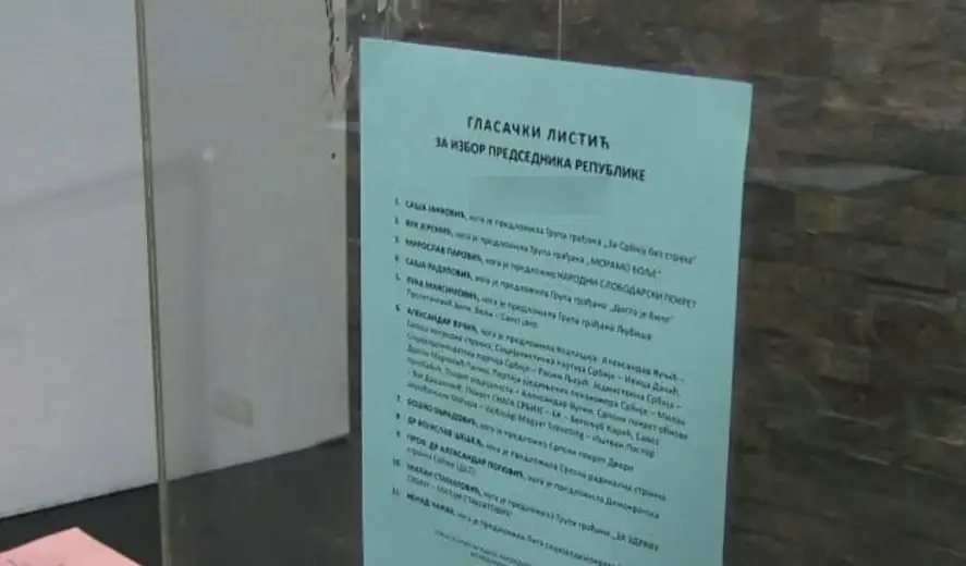 Politika: Izborni cenzus biće spušten na tri odsto