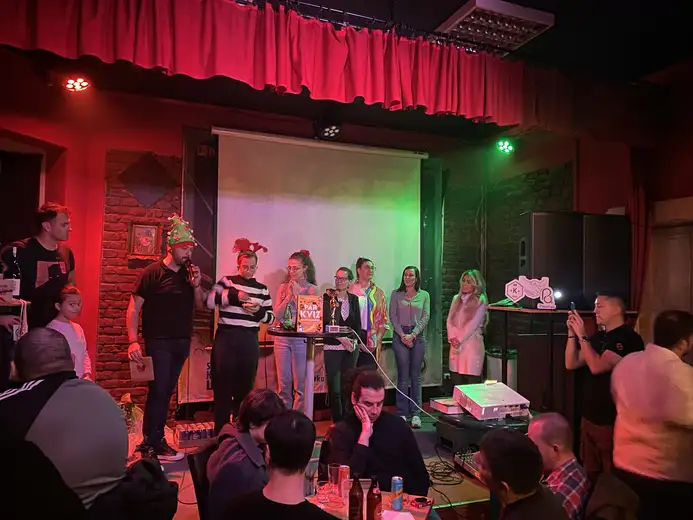 Znanje, takmičenje i dobra atmosfera: Održano finale Kvistoka 2025