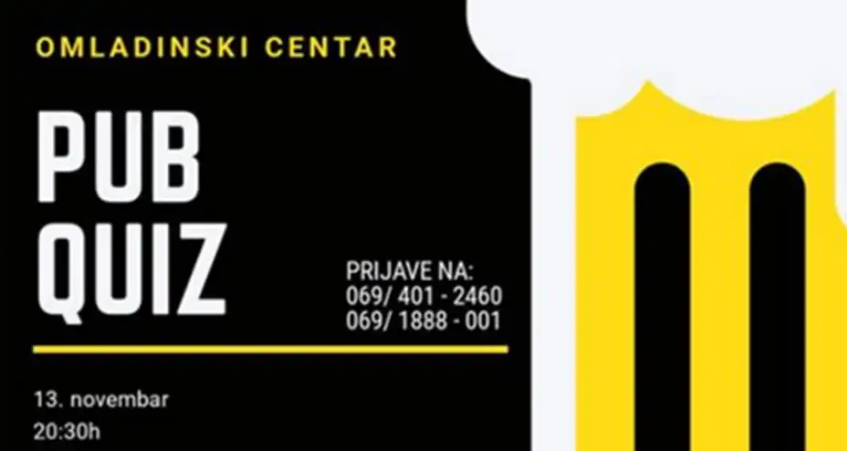 Novo izdanje jednog od najpopularnijih događaja u Omladinskom centru