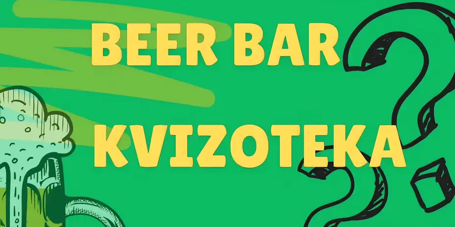 Beer Bar kvizoteka