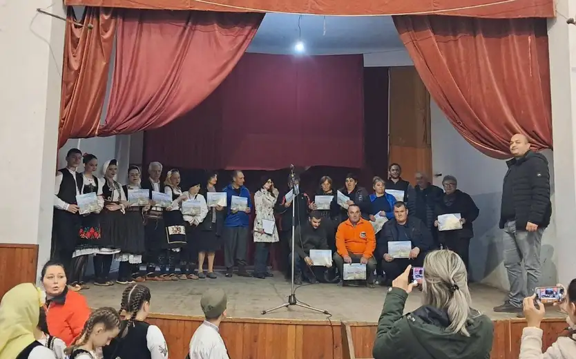 U Lasovu održana druga manifestacija tradicionalog stvaralaštva „Tupižničke zore"