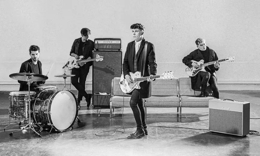 Francuski bend "Last train" u Omladinskom centru