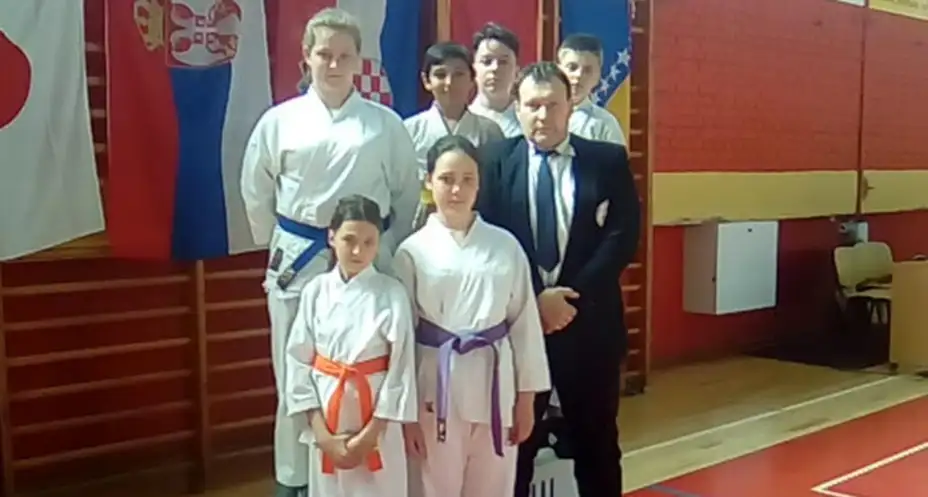 Karatisti "Lavljeg srca", osvojili u Srbobranu 12. medalja