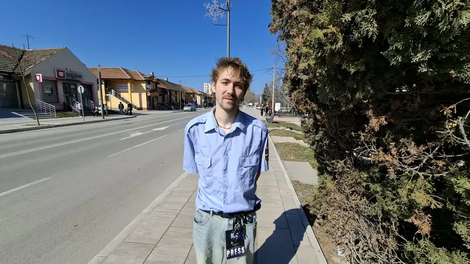 Lazar Dinić: Tukli me dok mi nisu slomili kosti glave i dok nisam pristao da kažem da je "Aca predsednik"