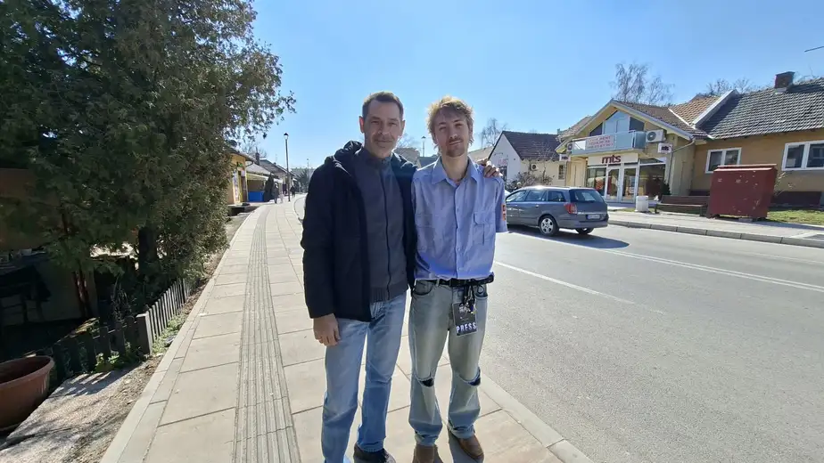 Otac Lazara Dinića iz Bora tvrdi da je doživeo pritisak: Nepoznati ljudi tražili da obriše fotografije