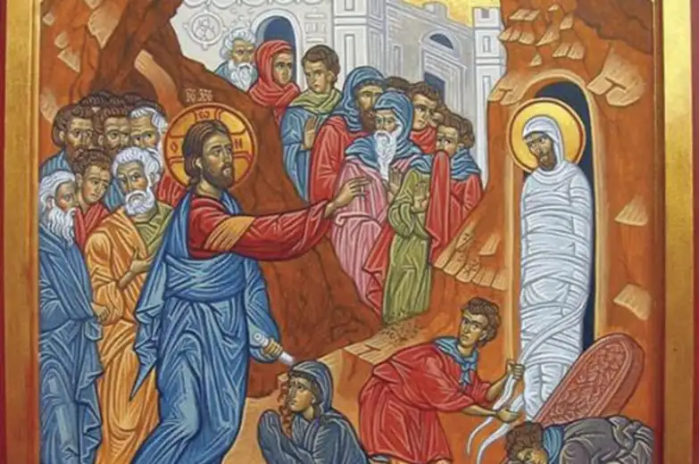 Lazareva subota ili Vrbica, dan dečje radosti