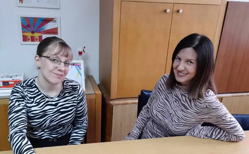 Učenica Gimnazije, Lena Stanojević prva na takmičenju u znanju italijanskog jezika