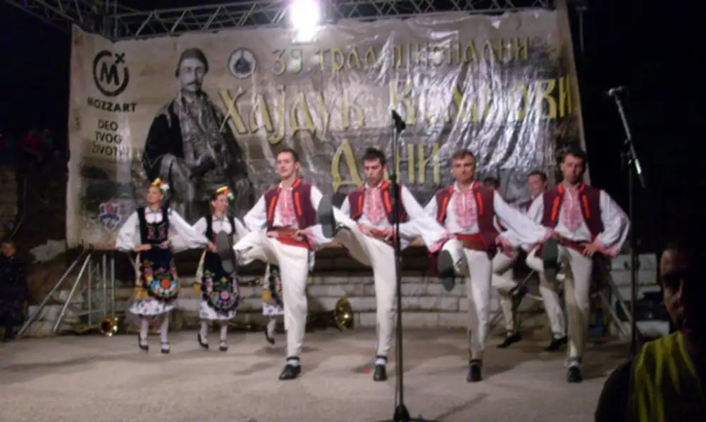 U Lenovcu su održani 53. „Hajduk Veljkovi dani“