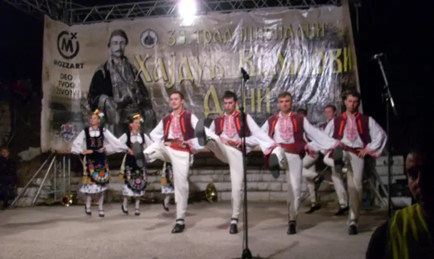 Jubilarni 50. „Hajduk Veljkovi dani“ u Lenovcu 20. avgusta