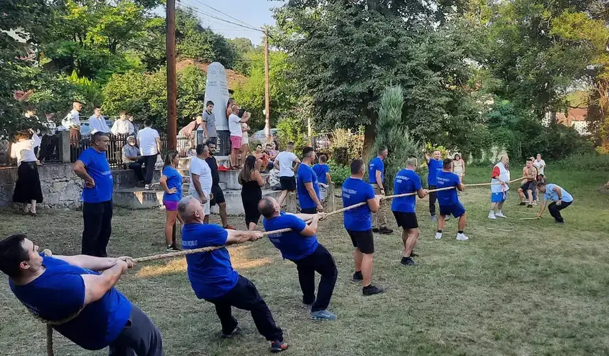 U Lenovcu održani 51. „Hajduk Veljkovi dani“