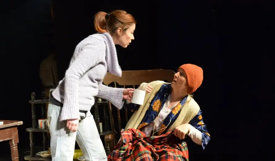 Na sceni zaječarskog pozorišta premijerno izvedena predstava „Lepotica Linejna“