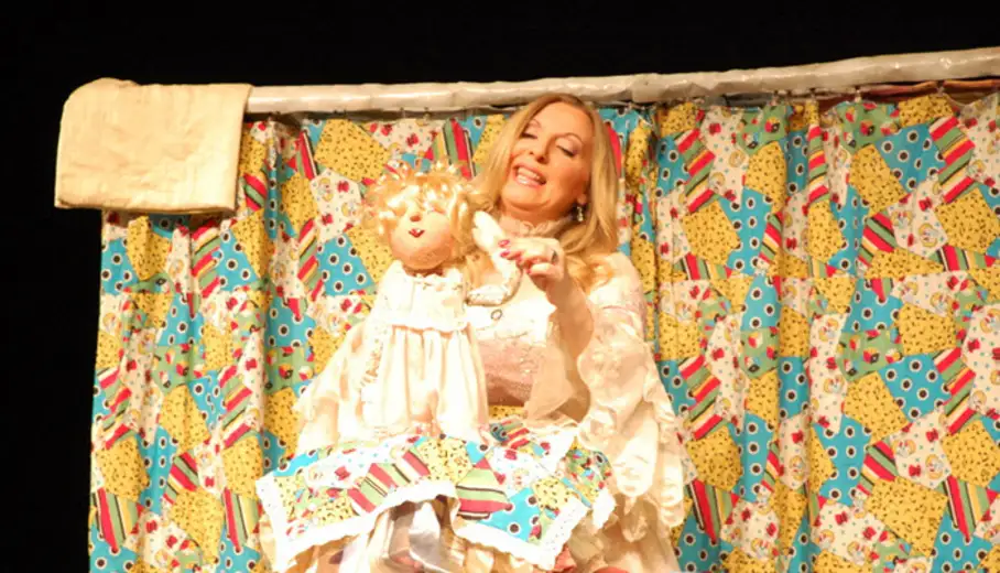 Na maloj sceni u Kotlujevcu predstava za decu ,,Uspavana lepotica”