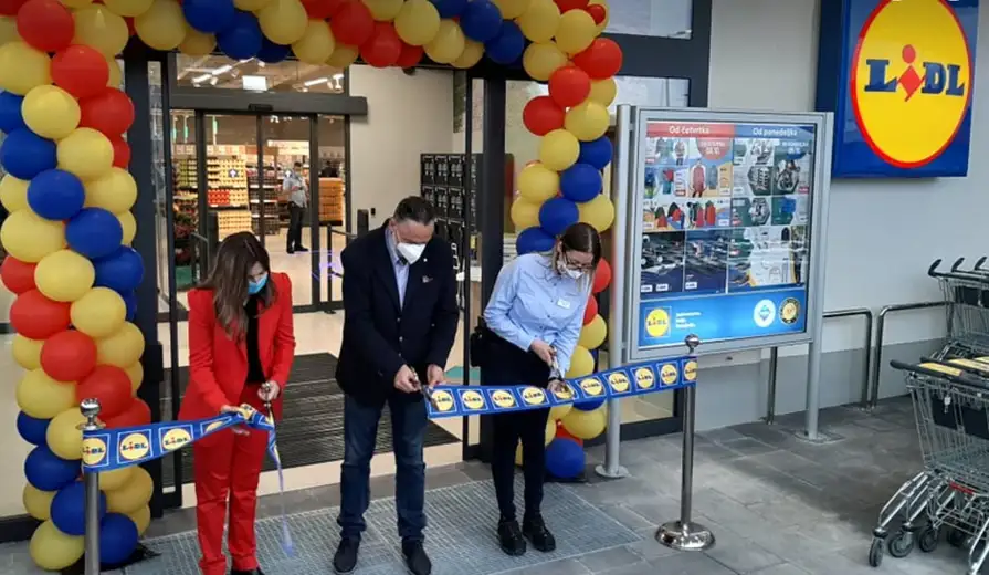 Lidl stigao i u Zaječar