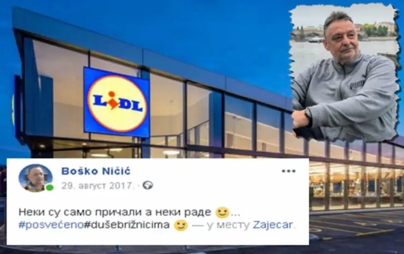 Lidl Srbija 11. oktobra otvara 16 prodavnica - Pogledajte da li i kada se otvara LIDL u Zaječaru!?