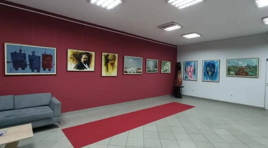 Otvoren 28. Sabor likovnih umetnika