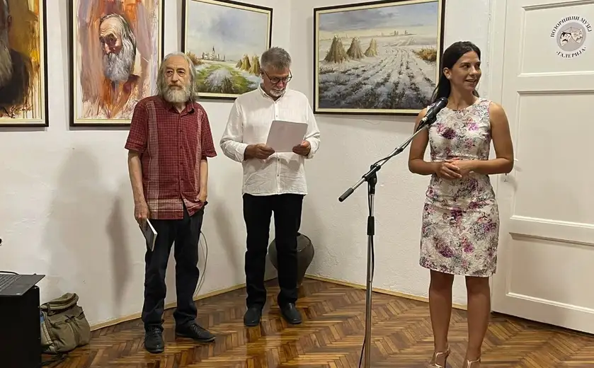 Svečano otvoren "29. Sabor likovnih umetnika u Zaječaru"