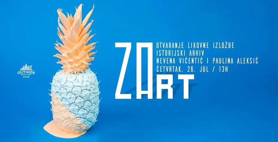 Izložba likovnih radova u Istorijskom arhivu