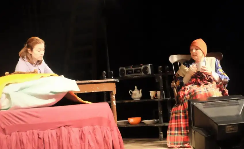 Uspešno izvedena prva repriza predstave zaječarskog pozorišta -„Lepotica Linejna"