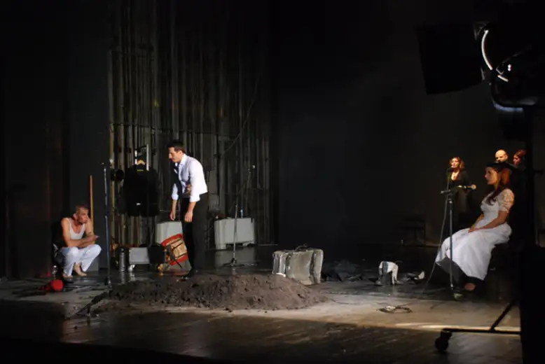 Narodno pozorište iz Sarajeva prvi put na „Danima Zorana Radmilovića“