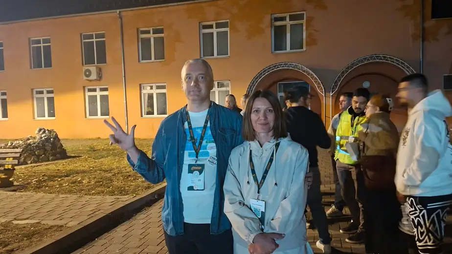 Maja Crnogorac Đurić i prof. dr Zoran Stanić u Zaječaru: Vreme je da se promeni sistem, a ne samo ljudi