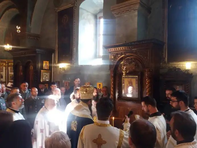 Eparhija Timočka obeležila javljanje Presvete Bogorodice: služena arhijerejska liturgija i parastos žrtvama komunističkog terora