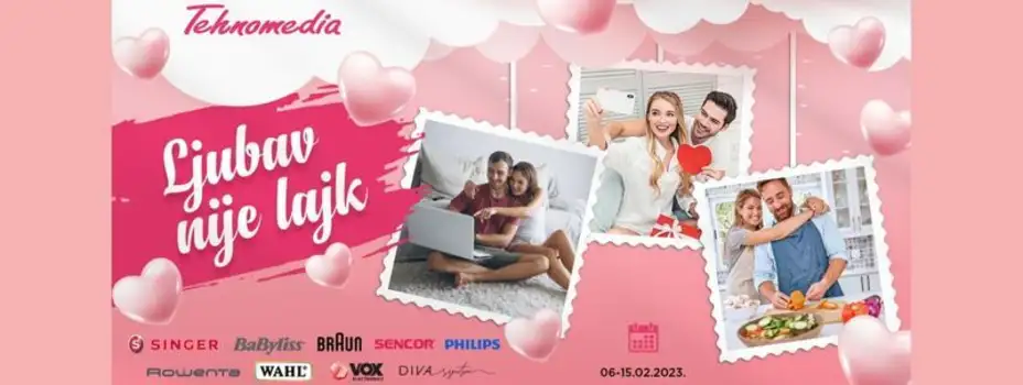 Pokaži svoju ljubav