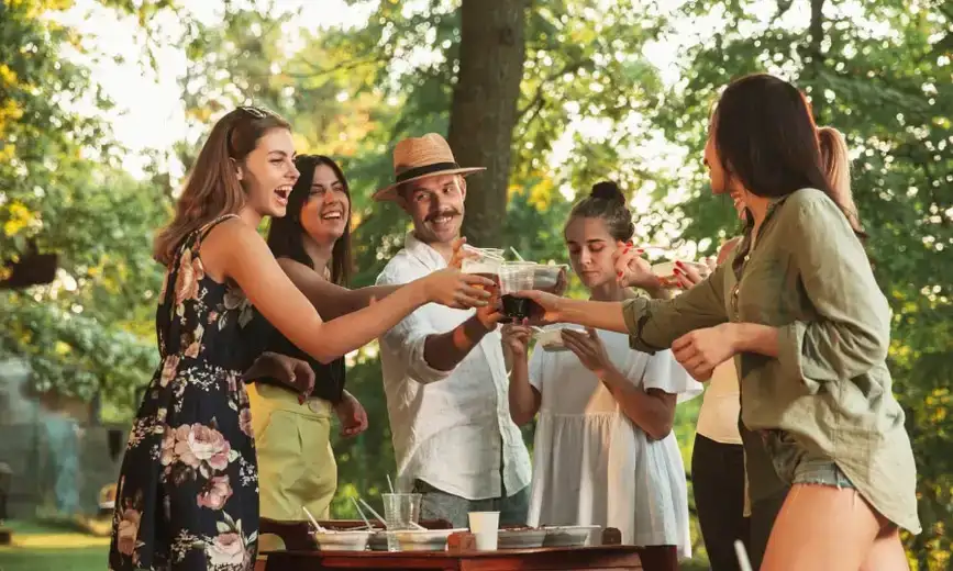 Tri baštenska elementa za dvorište kao iz snova