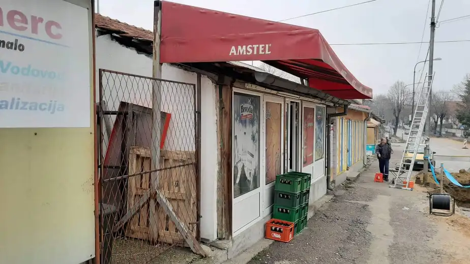 Saša Perić: Životom ću braniti svoju imovinu!