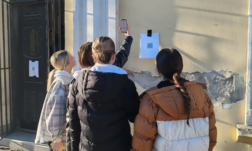 Zaječarski srednjoškolci u lovu na blago