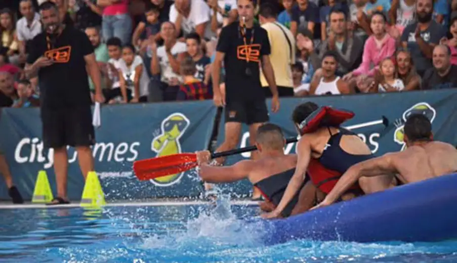 CITY GAMES u Loznici: Zaječarci prvi - Obezbedili finale