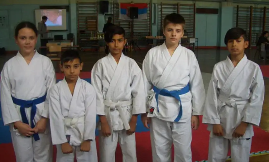 Karatisti "Lavljeg srca" okitili se brojnim medaljama