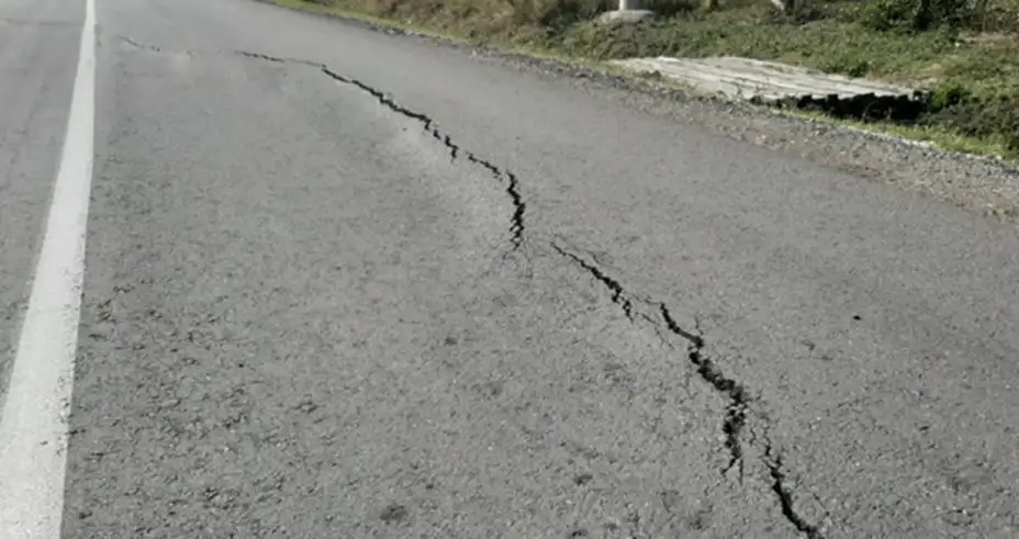 Deonica puta Zaječar - Lubnica propala godinu dana nakon sanacije