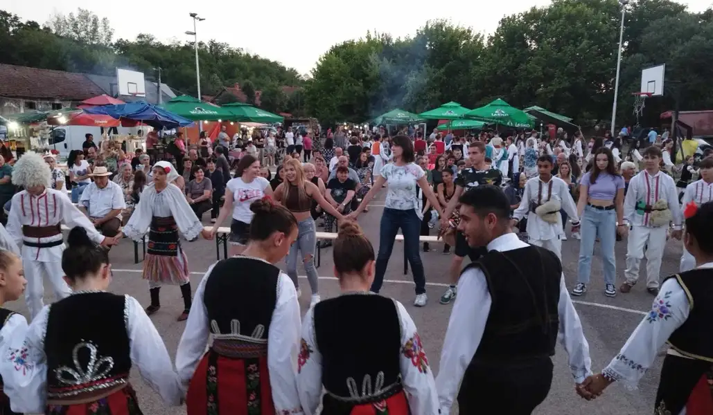 U Lubnici održana manifestacija tradicionalnog narodnog stvaralaštva „Lubnička gastro-folklorijada“