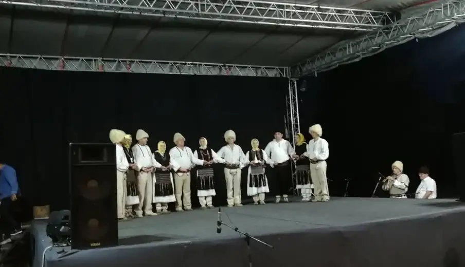 Manifestacija tradicionalnog narodnog stvaralaštva „Pantelejski sabor“ održana u Lubnici