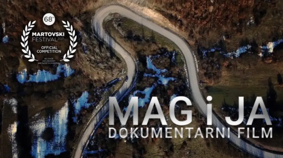 Večeras u 20 sati premijera dokumentarnog filma "MAG i JA" na youtube kanalu "ZA MEDIA"