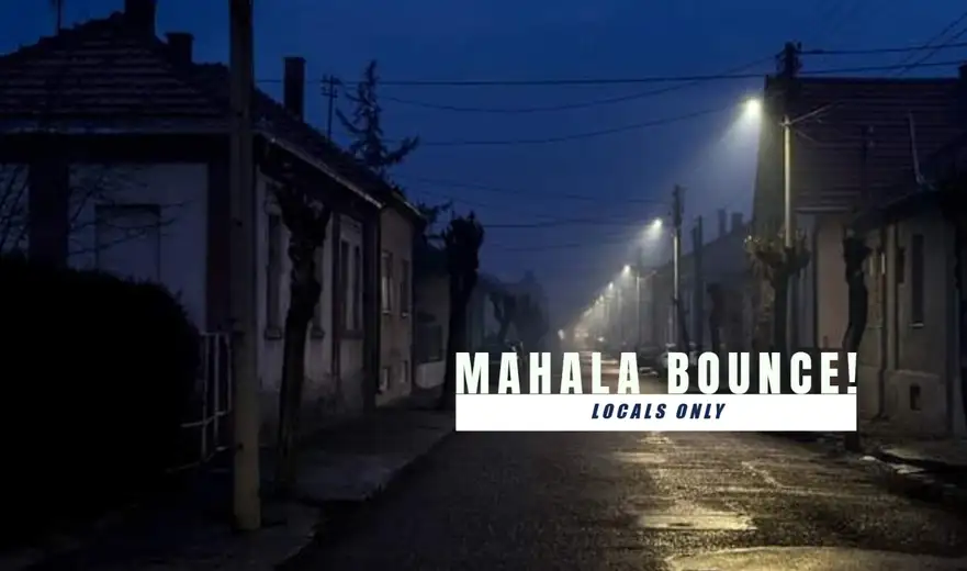 Serijal bass igranki Mahala bounce večeras u Omladinskom centru