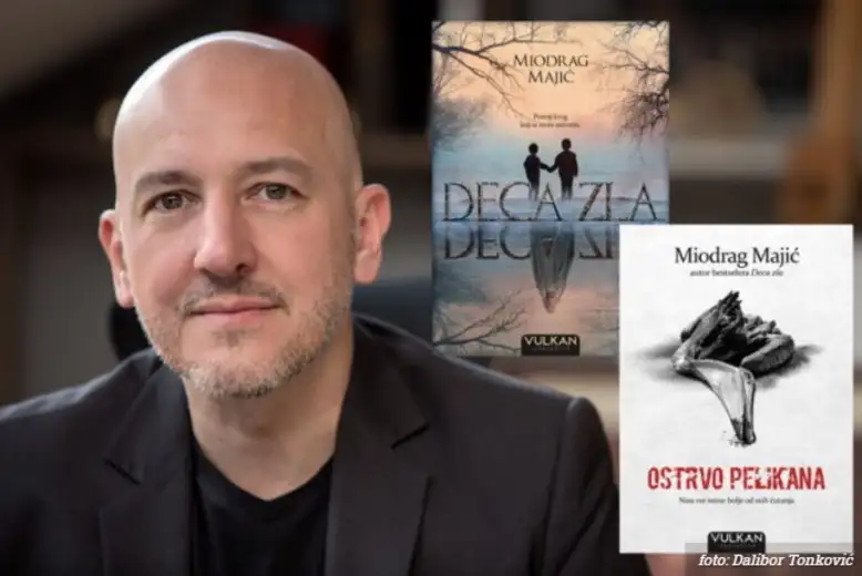 U petak u Zaječaru promocija knjiga sudije Miodraga Majića