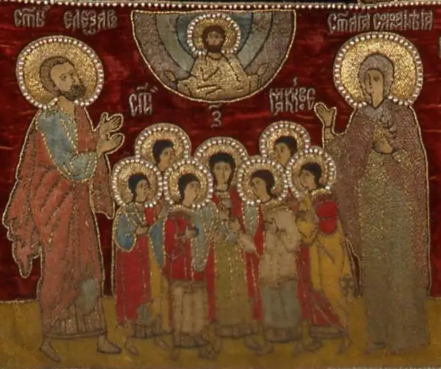 Pravoslavni danas proslavljaju Svete mučenike Makaveje