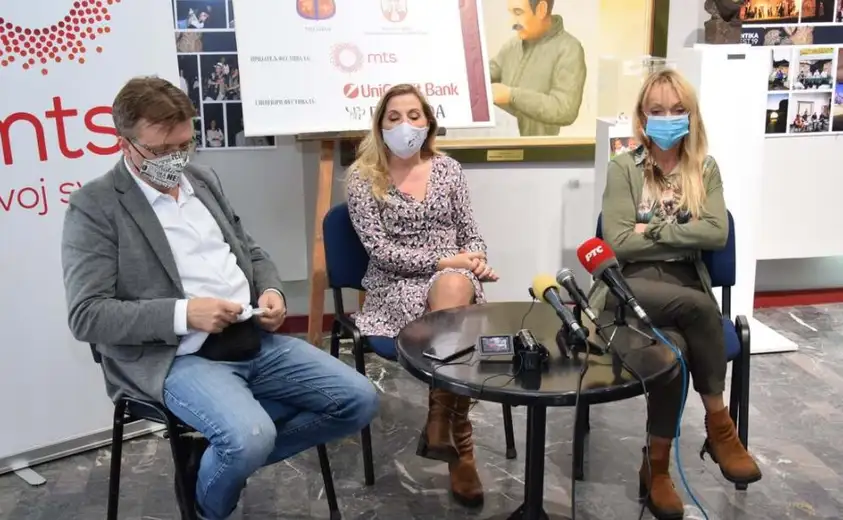 Monodramom zaječarskog teatra Čučuk Stana – Srpskinja i Grkinja danas otvoren 3. Festival malih pozorišnih formi