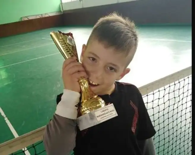 Teniski turnir u Jagodini: Pehar za Janka!