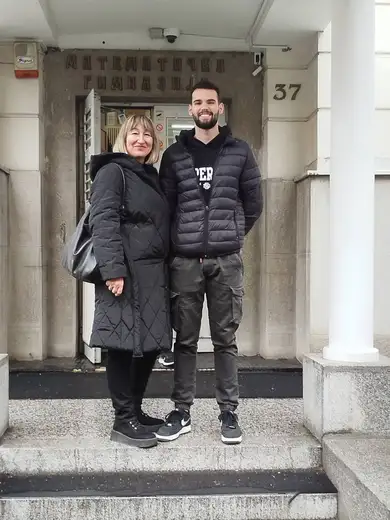 Učenik Gimnazije, Marko Milović osvojio treću nagradu na Republičkom takmičenju iz matematike